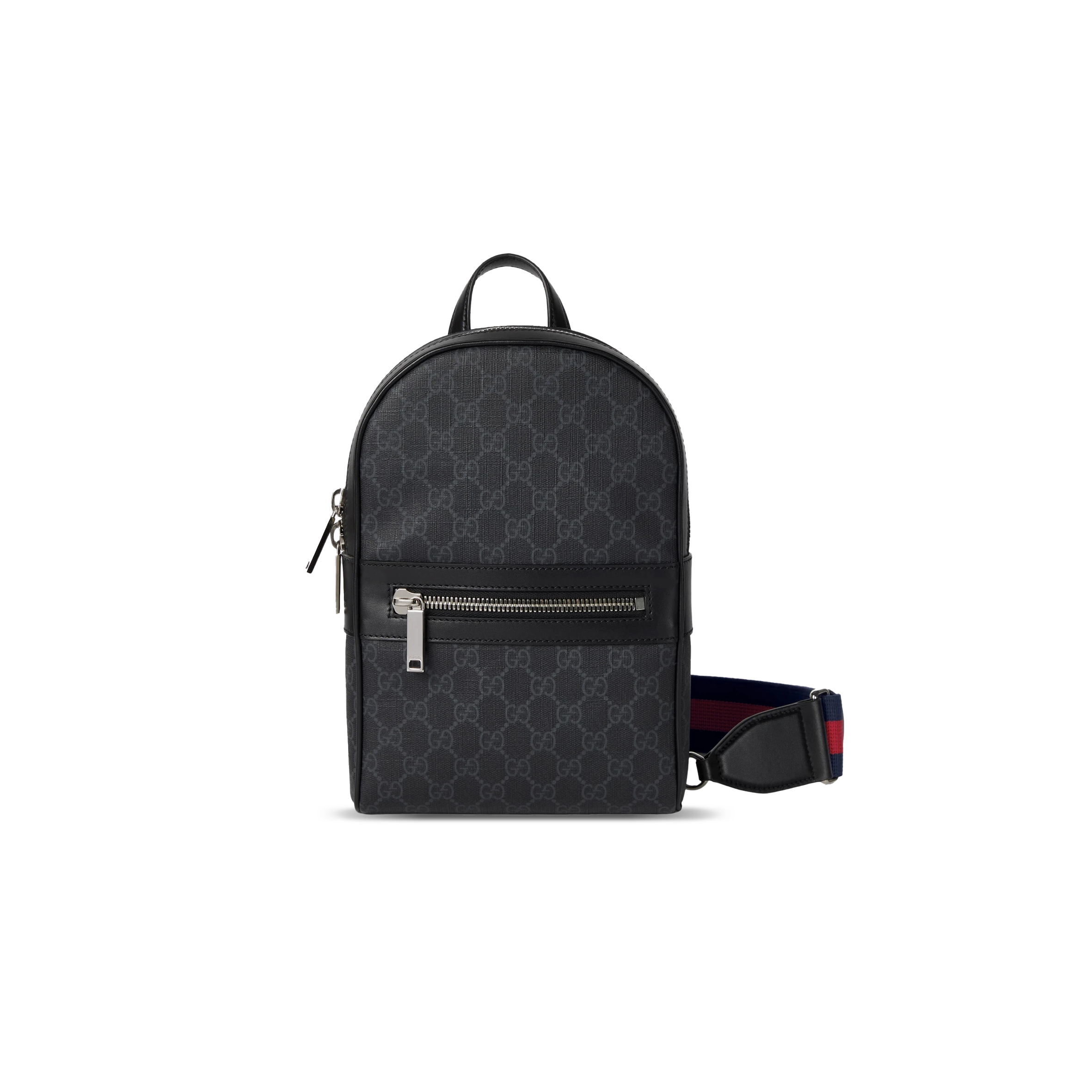 G*u*i gg canvas crossbody bag 771164 (29*20*6cm)